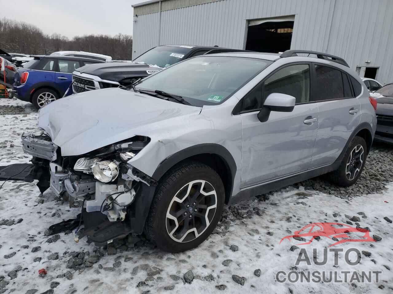 SUBARU CROSSTREK 2017 - JF2GPABC9H8218444