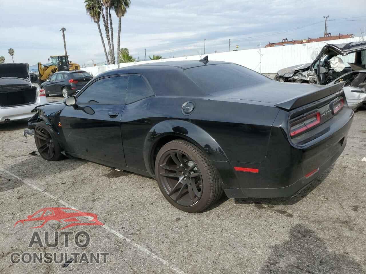 DODGE CHALLENGER 2023 - 2C3CDZFJ1PH582383