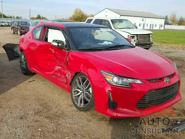 TOYOTA SCION 2015 - JTKJF5C77F3094645