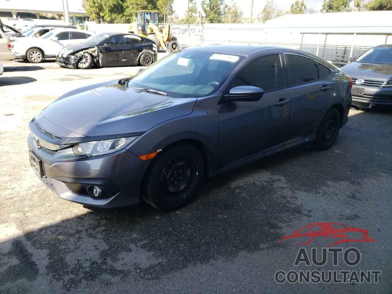 HONDA CIVIC 2018 - 2HGFC2F60JH529536