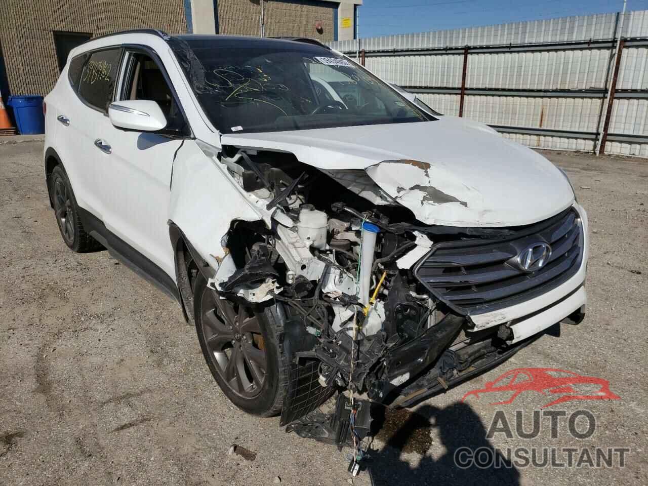 HYUNDAI SANTA FE 2018 - 5NMZW4LA2JH080100