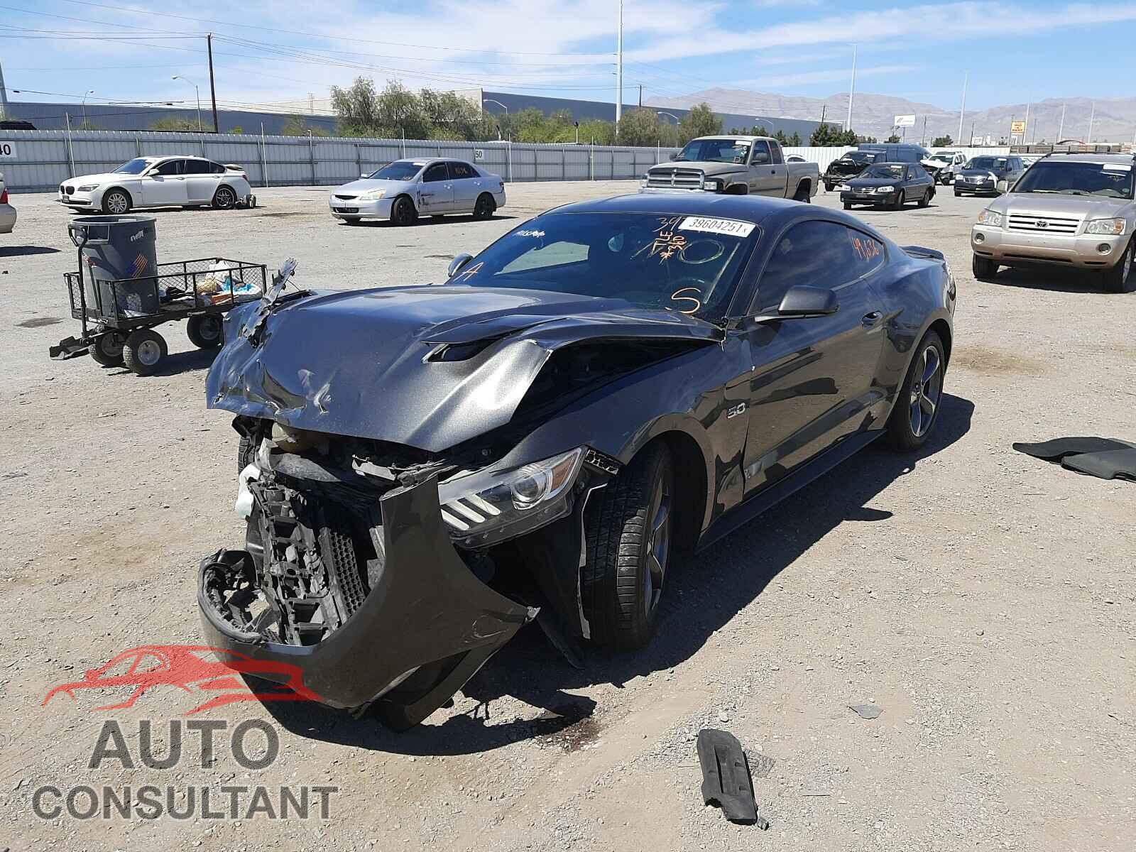 FORD MUSTANG 2016 - 1FA6P8CF3G5253000