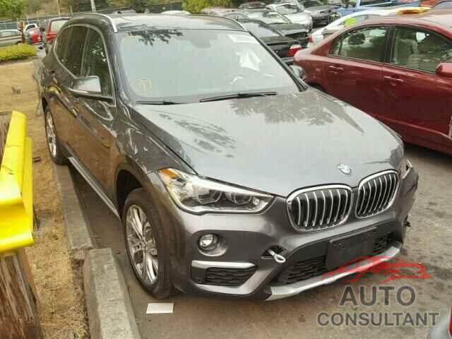 BMW X1 2017 - WBXHT3Z35H4A56096