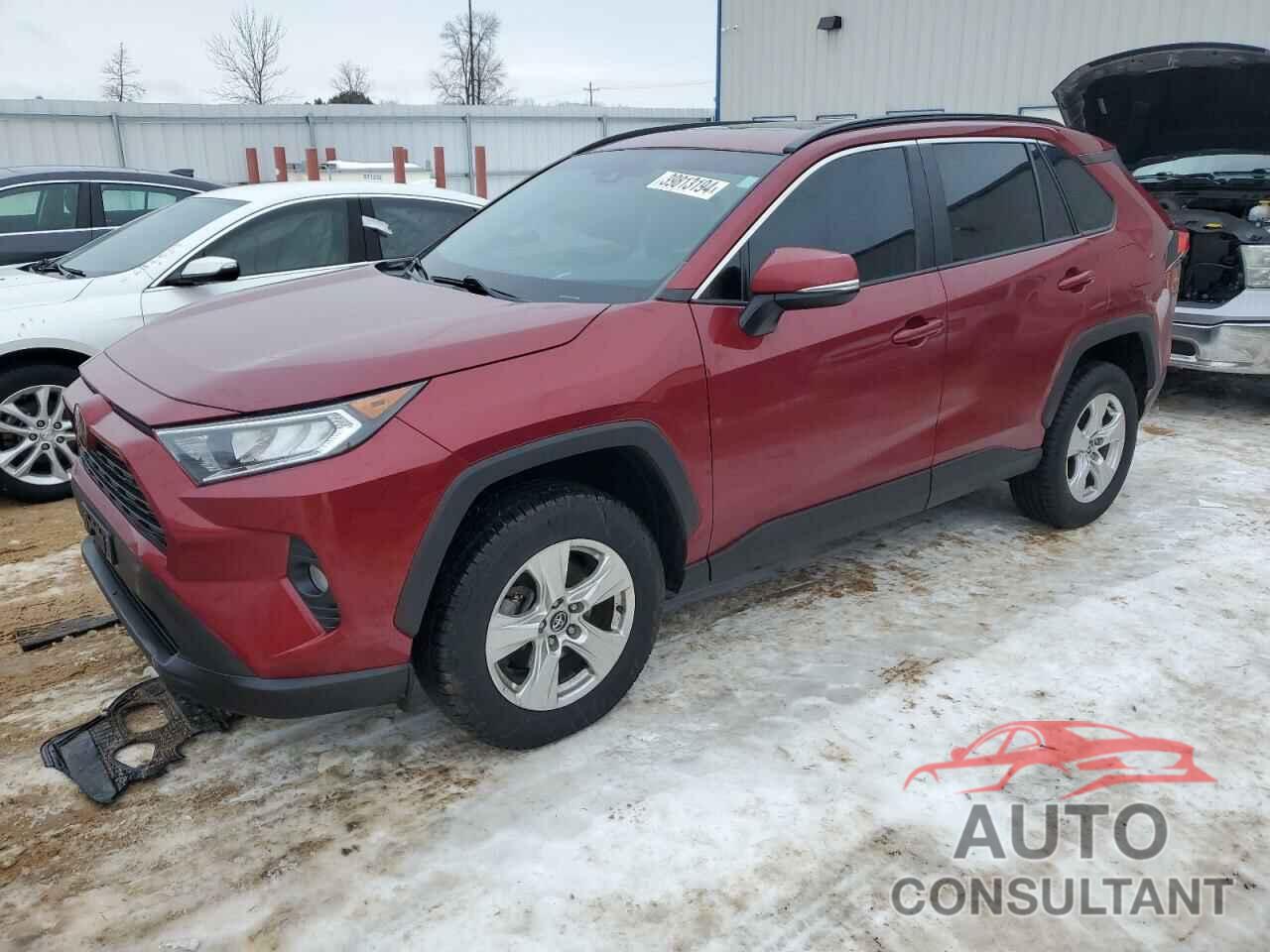 TOYOTA RAV4 2020 - 2T3P1RFV1LW115757