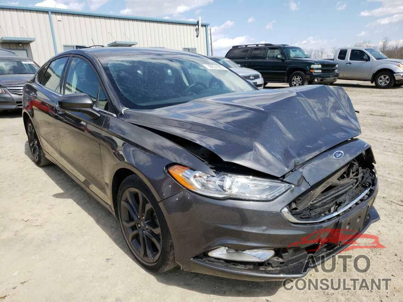 FORD FUSION 2018 - 3FA6P0HD3JR179431