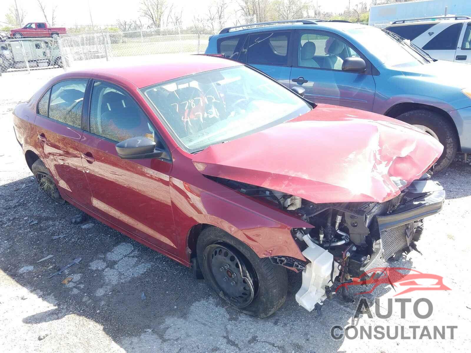 VOLKSWAGEN JETTA 2016 - 3VW267AJ6GM208198