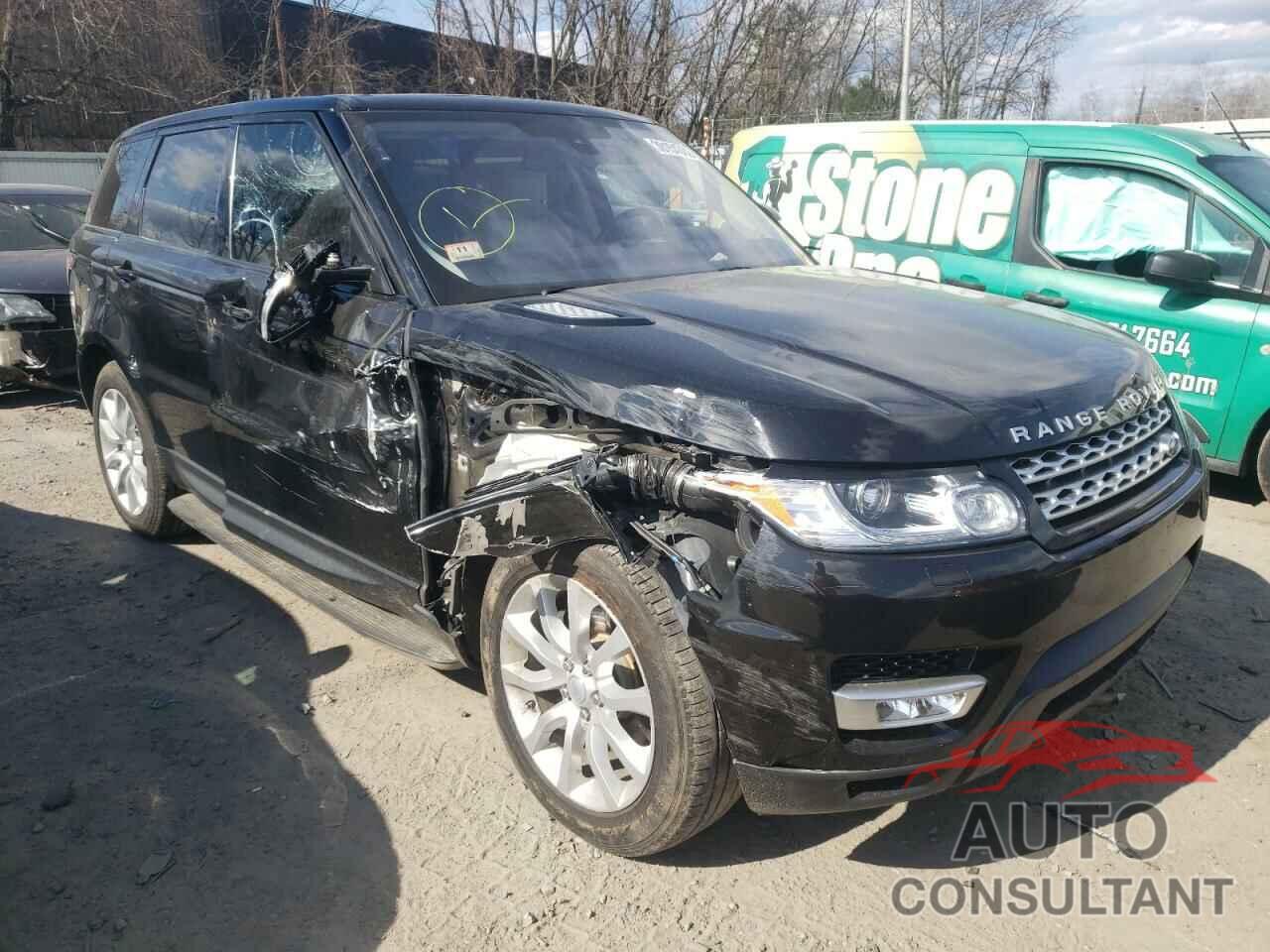 LAND ROVER RANGEROVER 2016 - SALWR2PF0GA666567