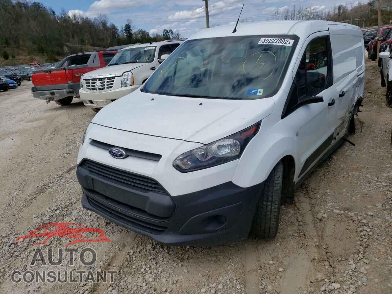FORD TRANSIT CO 2016 - NM0LS7E78G1275185