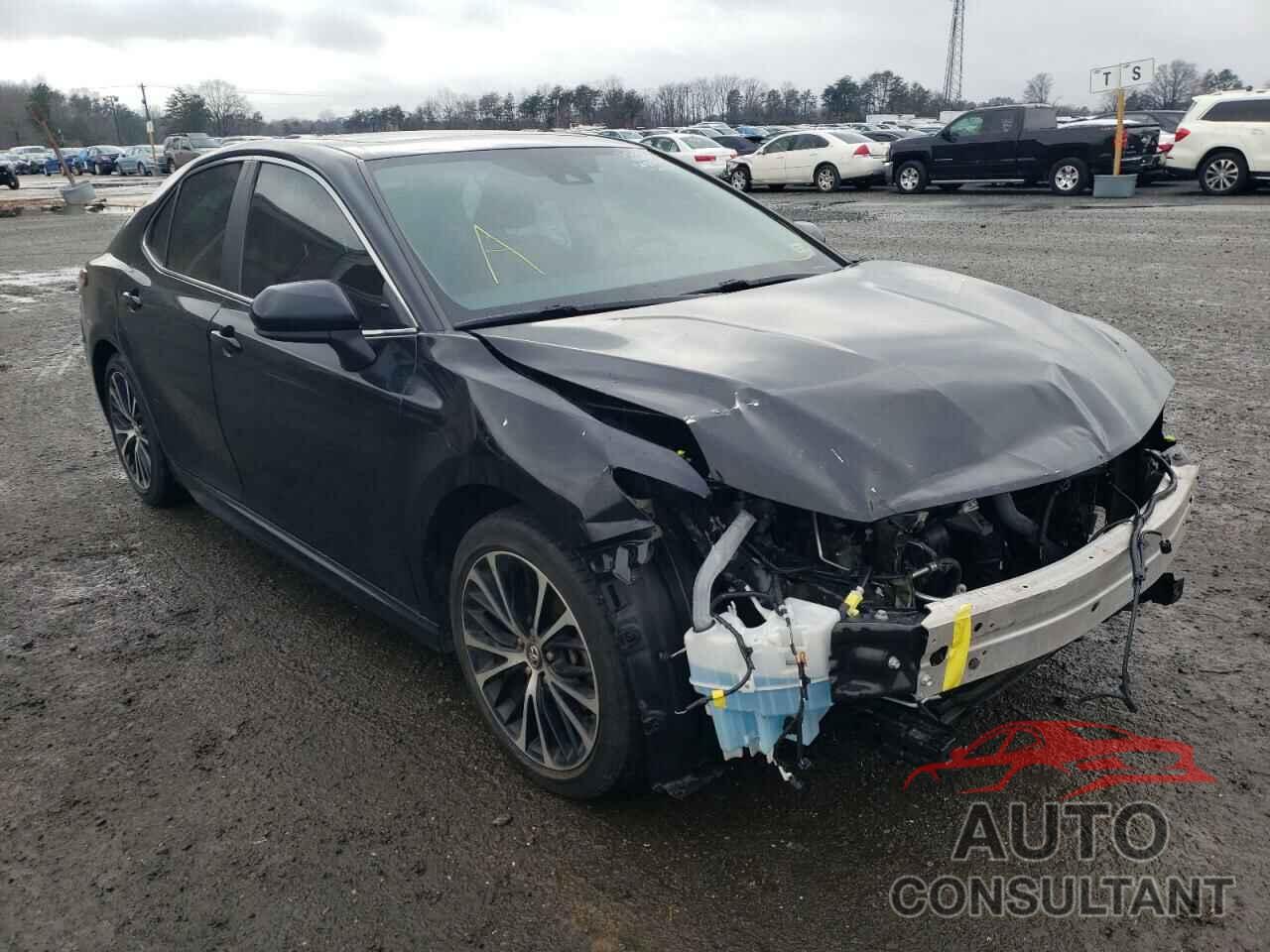 TOYOTA CAMRY 2019 - 4T1B11HK5KU681765