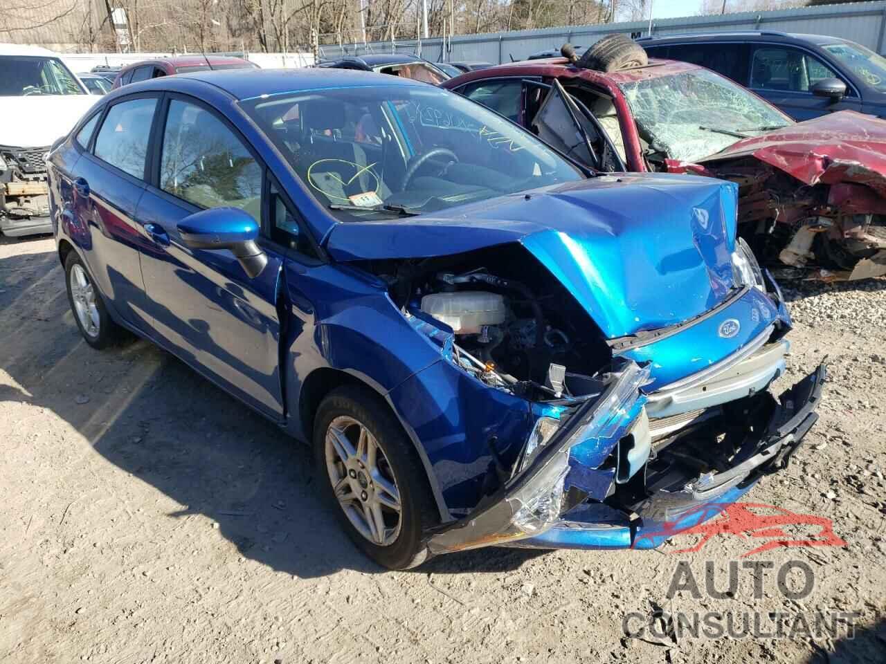 FORD FIESTA 2019 - 3FADP4BJ1KM129378