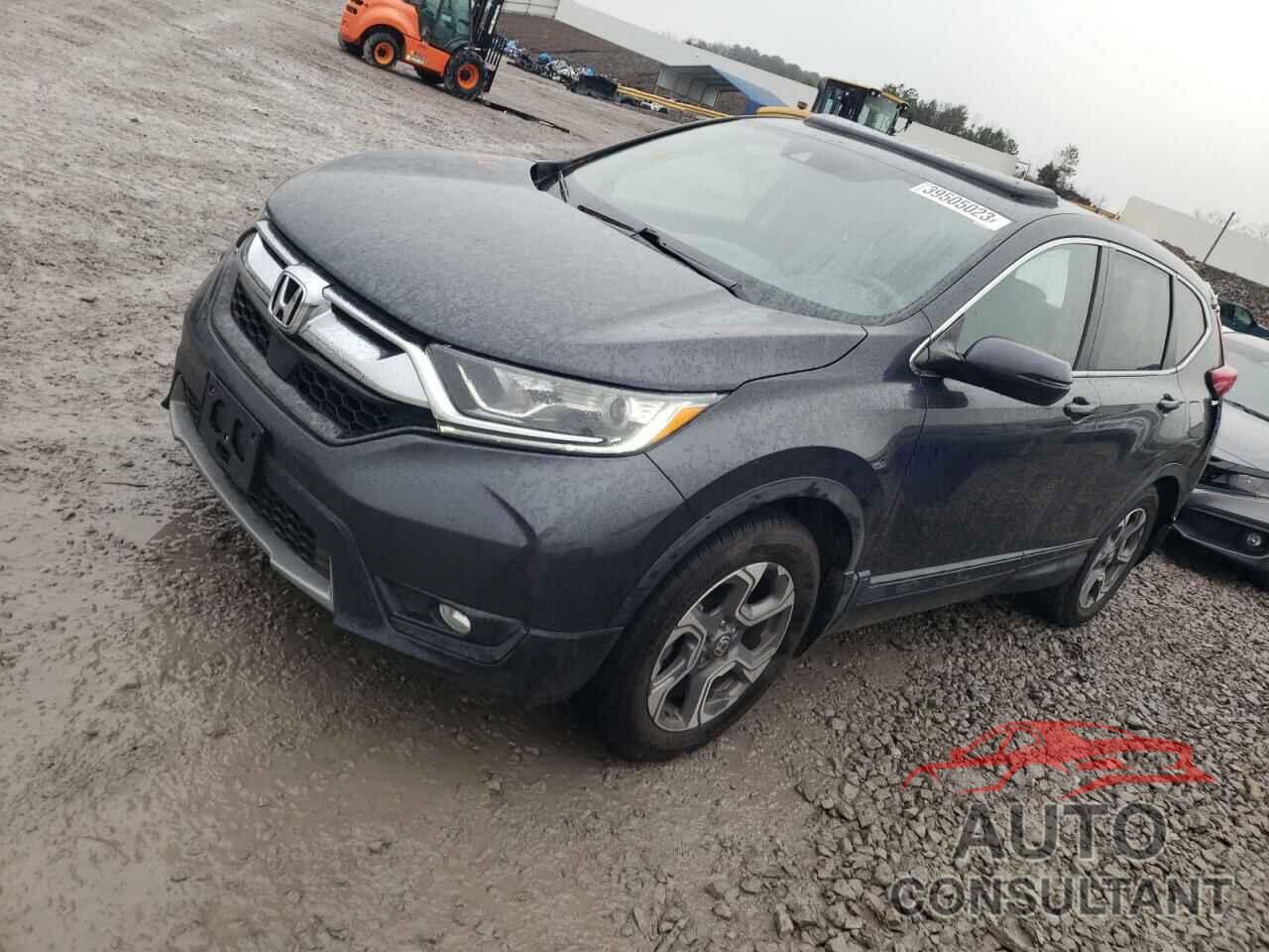 HONDA CRV 2017 - 5J6RW1H5XHL005206