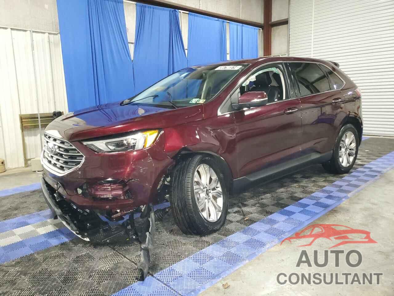 FORD EDGE 2023 - 2FMPK4K93PBA19237