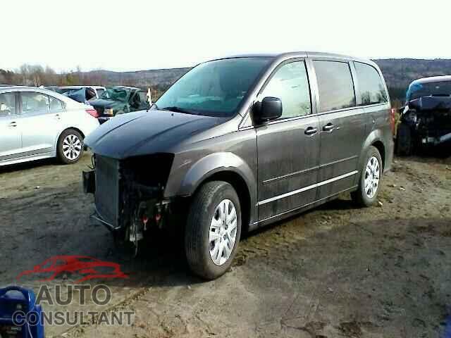 DODGE CARAVAN 2015 - 2C4RDGBG2FR599657