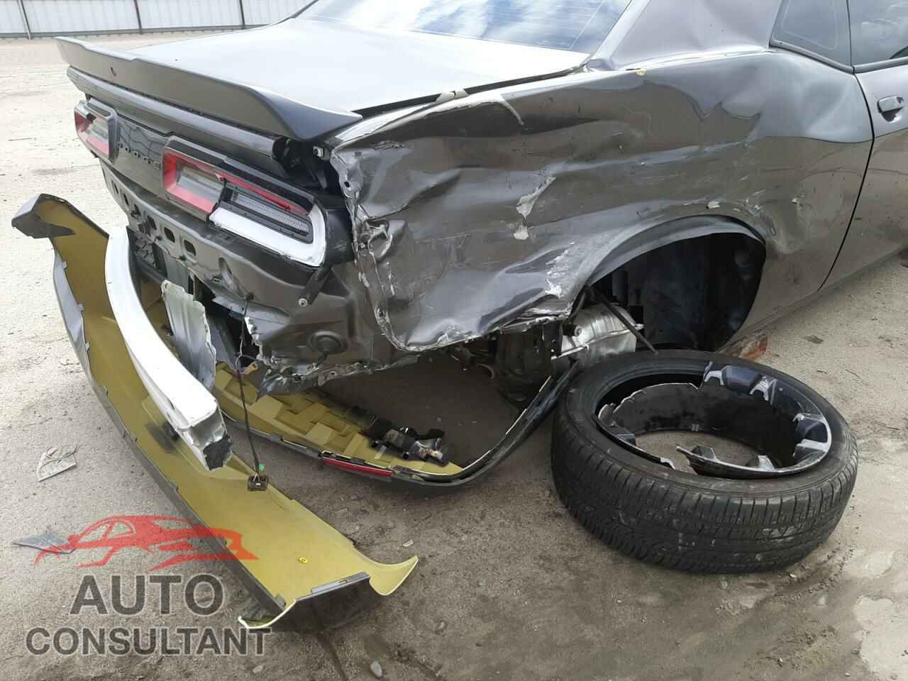 DODGE CHALLENGER 2021 - 2C3CDZAG2MH610456