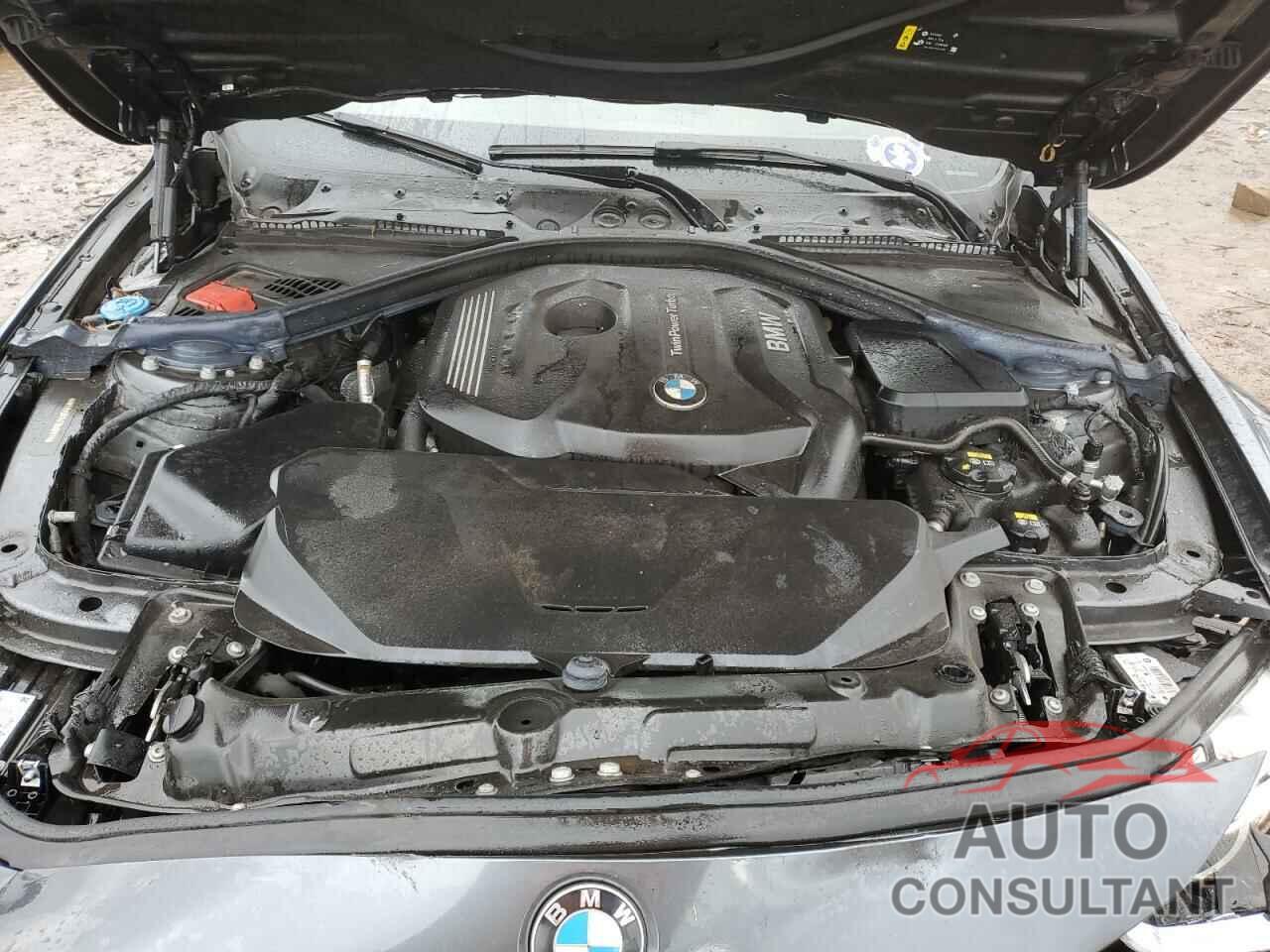 BMW 3 SERIES 2018 - WBA8D9G57JNU67611