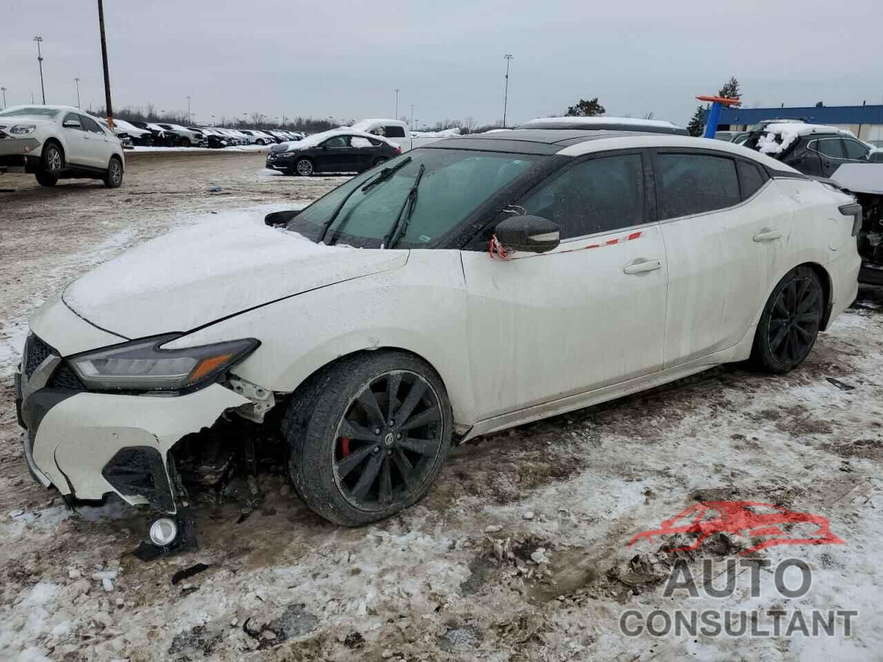 NISSAN MAXIMA 2019 - 1N4AA6AV4KC382748