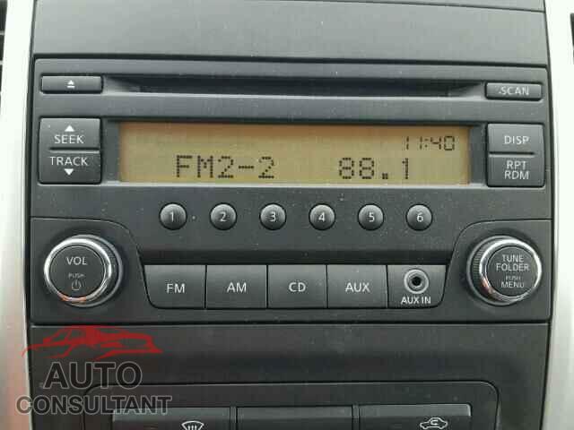 NISSAN FRONTIER 2015 - 3N1CB7AP0HY206094