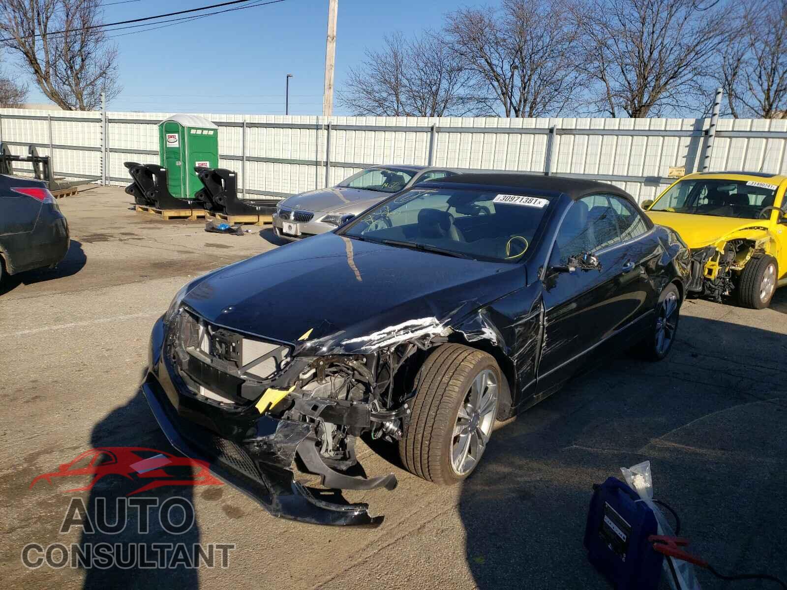 MERCEDES-BENZ E CLASS 2016 - WDDKK6FF2GF334335