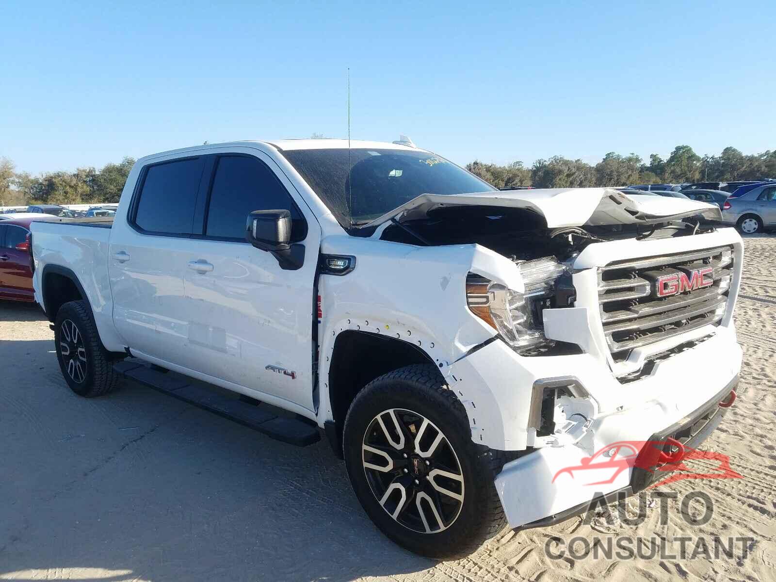 GMC SIERRA 2020 - 3GTU9EET6LG394191