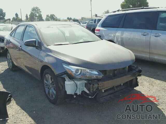 TOYOTA CAMRY 2015 - 4T1BF1FK5FU007948