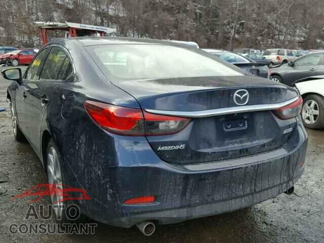 MAZDA 6 2015 - JM1GJ1V53F1184200