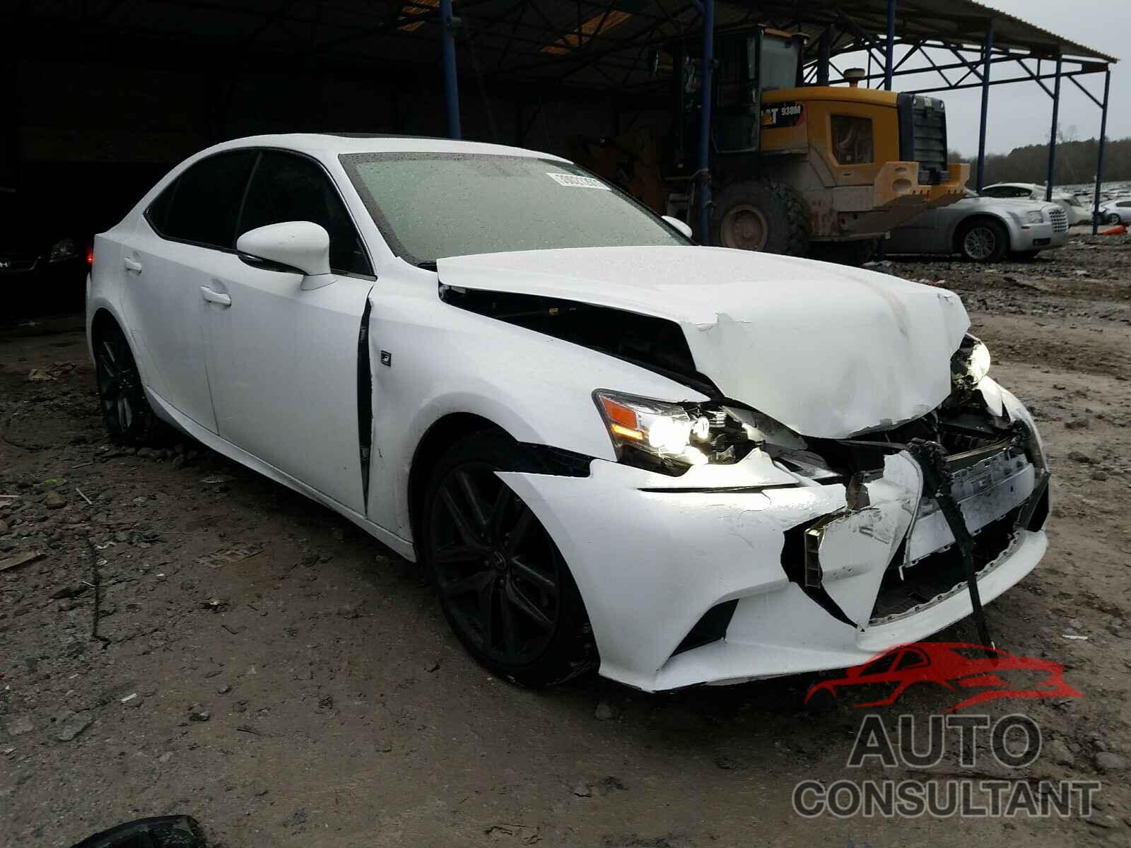 LEXUS IS 2015 - 55SWF4JB4HU230099