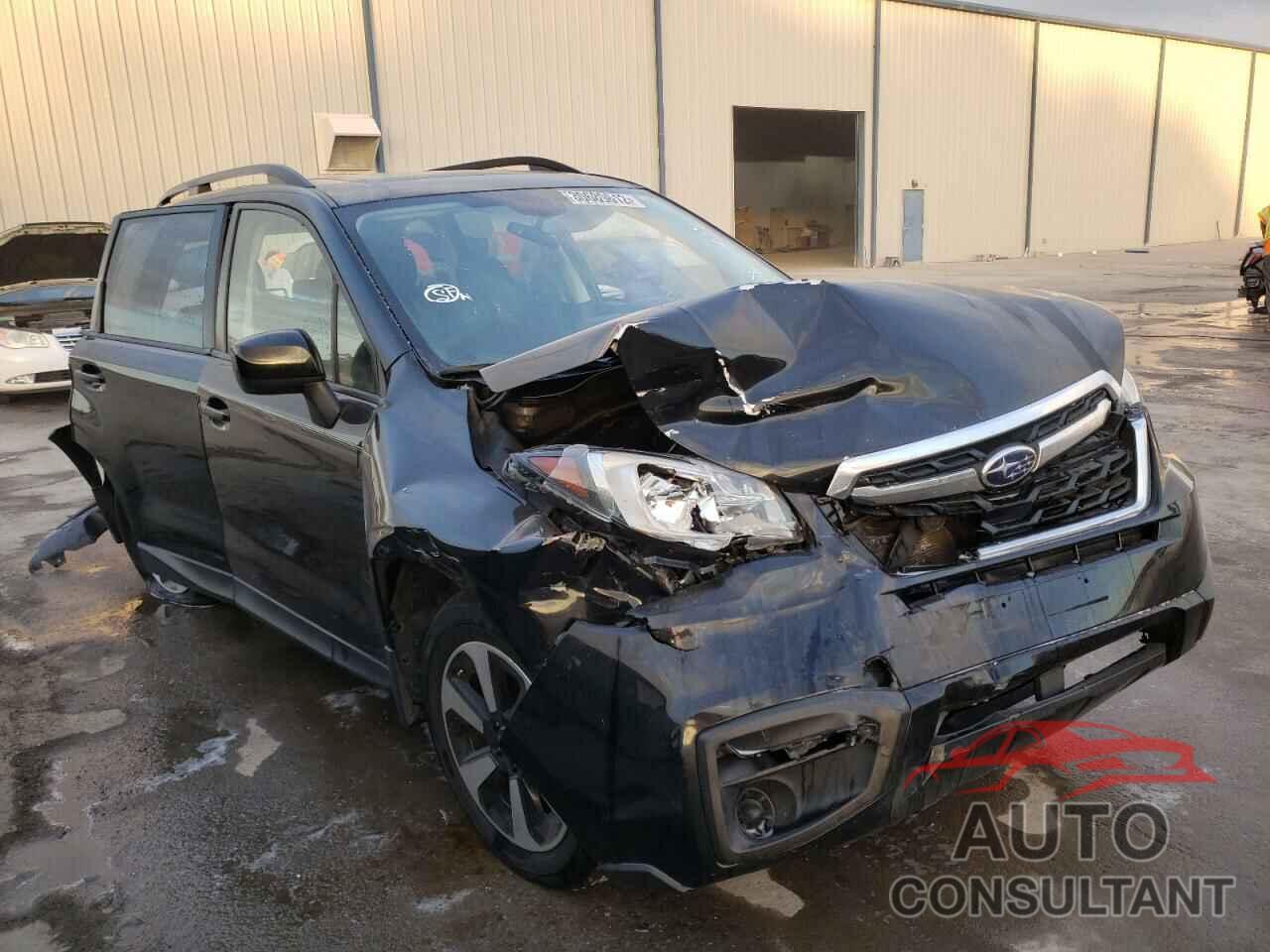 SUBARU FORESTER 2017 - JF2SJAEC1HH410576