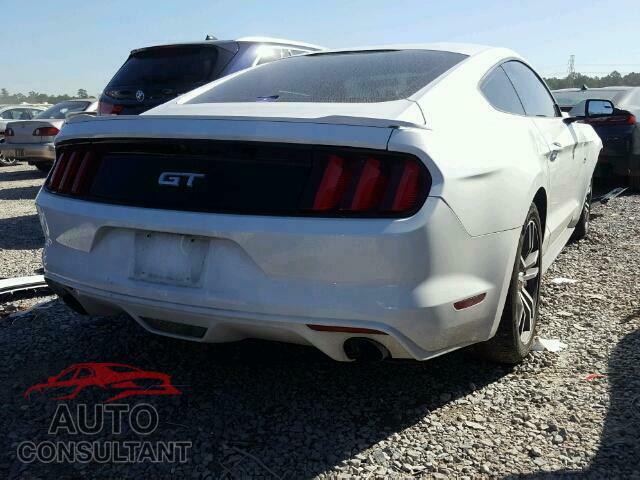 FORD MUSTANG 2016 - 1FA6P8CF5G5211301