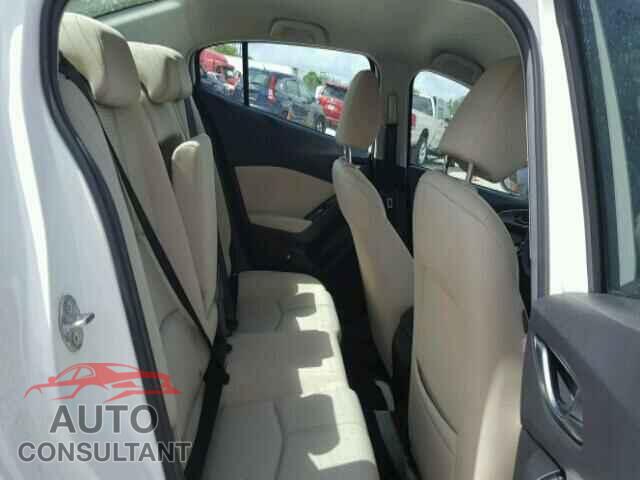 MAZDA 3 2017 - 3MZBN1U76HM100343