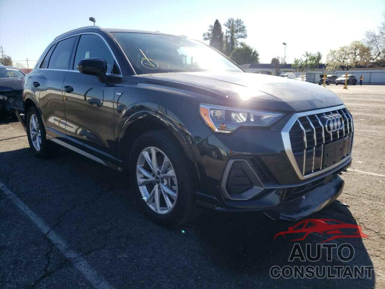 AUDI Q3 2021 - WA1DECF35M1082257