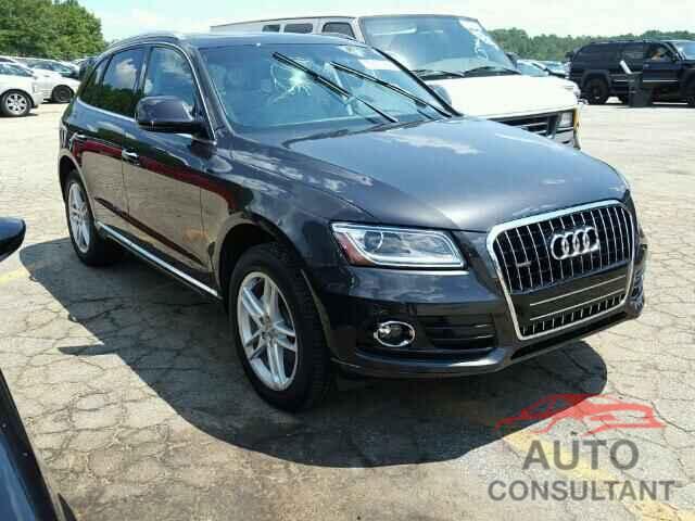 AUDI Q5 2015 - WA1LFAFP2FA074989