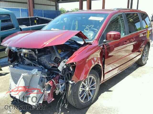 DODGE CARAVAN 2017 - 2C4RDGCG6HR712754