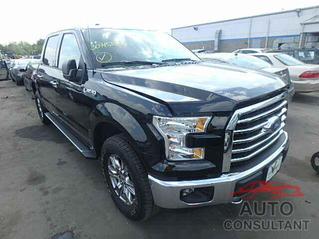 FORD F150 2015 - 1FTEW1E80FFA08016