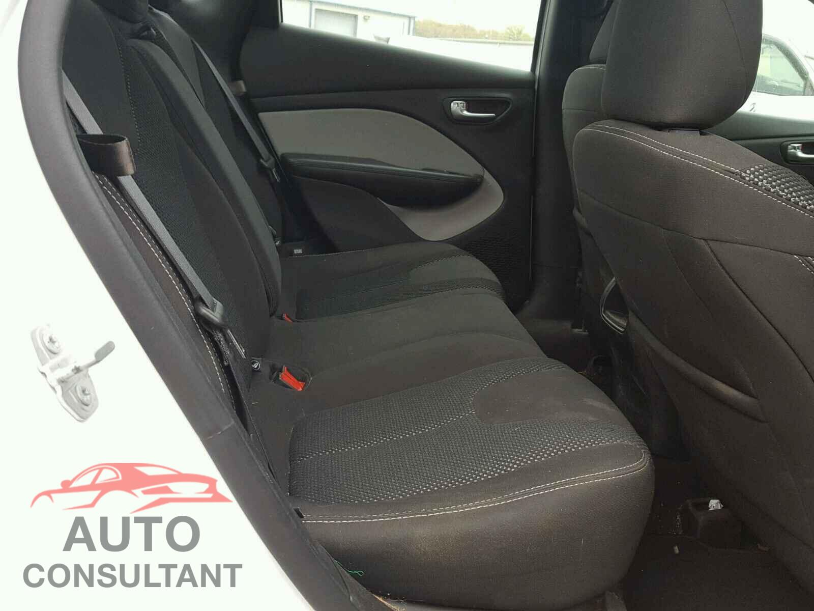 DODGE DART 2015 - 1C3CDFBB9FD378651