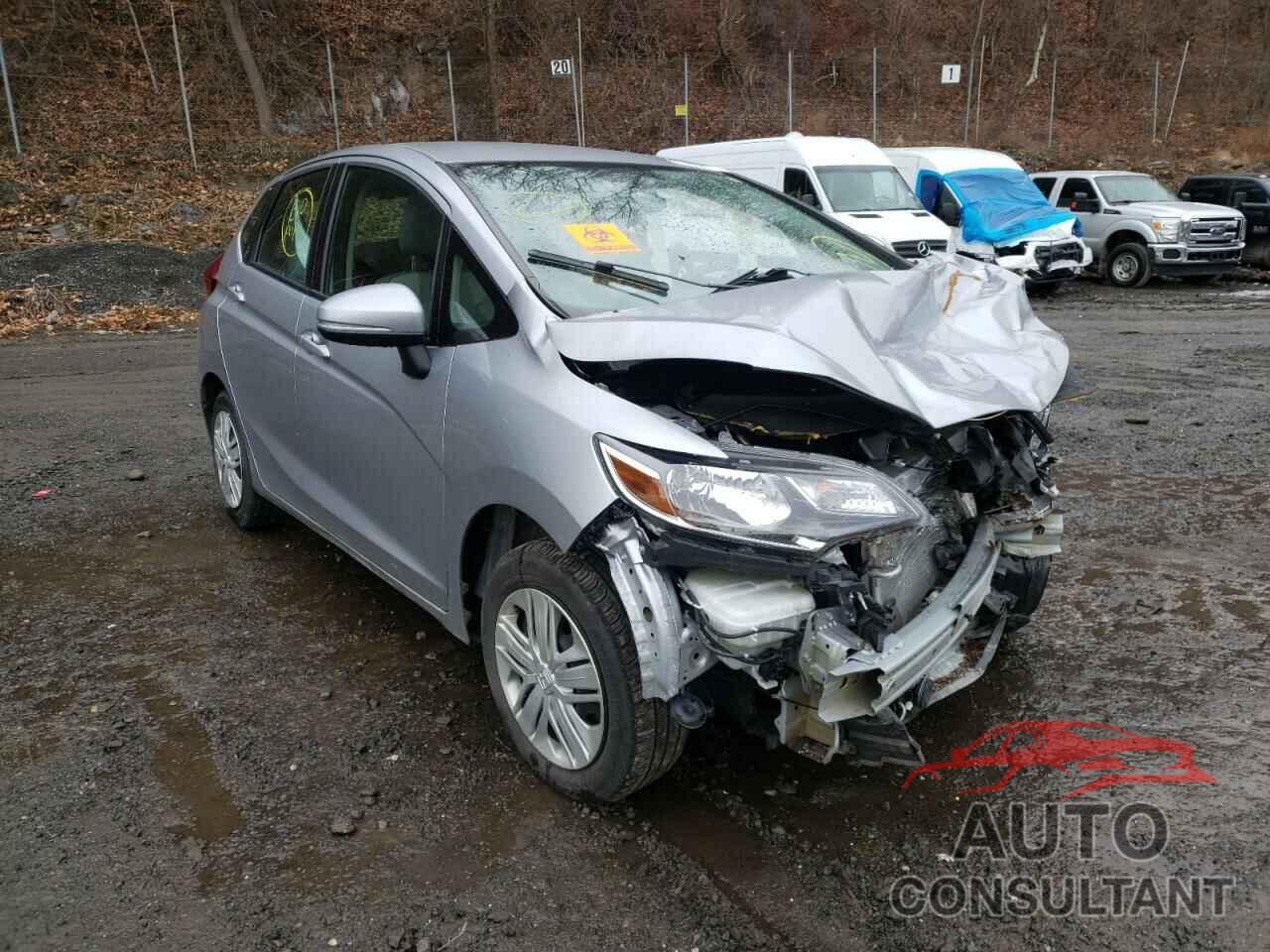 HONDA FIT 2019 - 3HGGK5H40KM740470