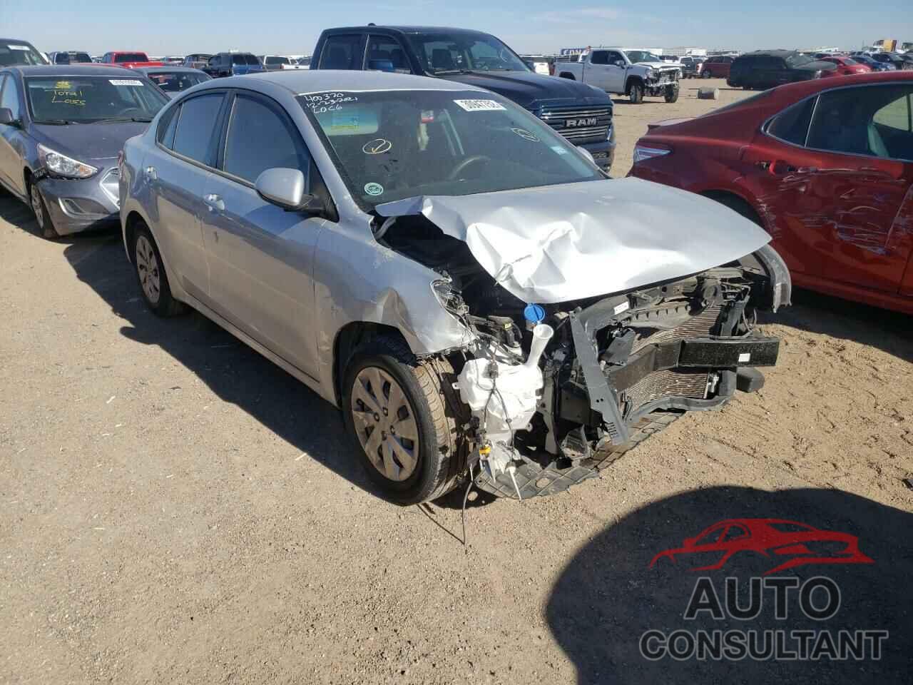 KIA RIO 2018 - 3KPA24ABXJE062598