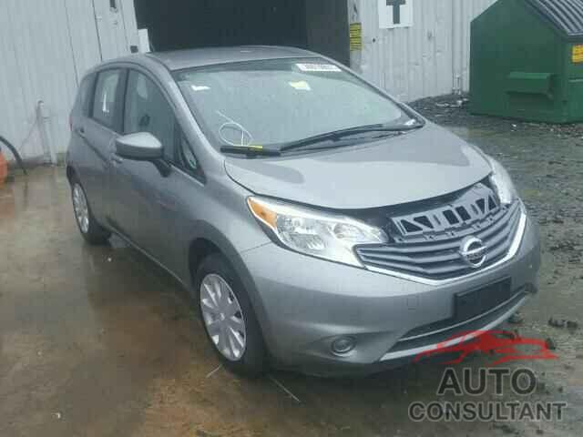 NISSAN VERSA 2015 - 3N1CE2CP2FL405763