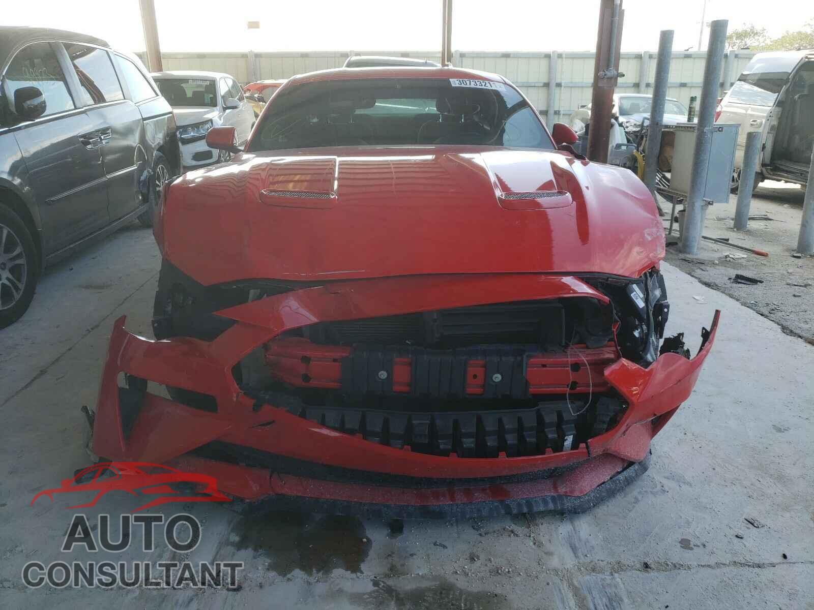 FORD MUSTANG 2019 - 1FA6P8CF4K5116950