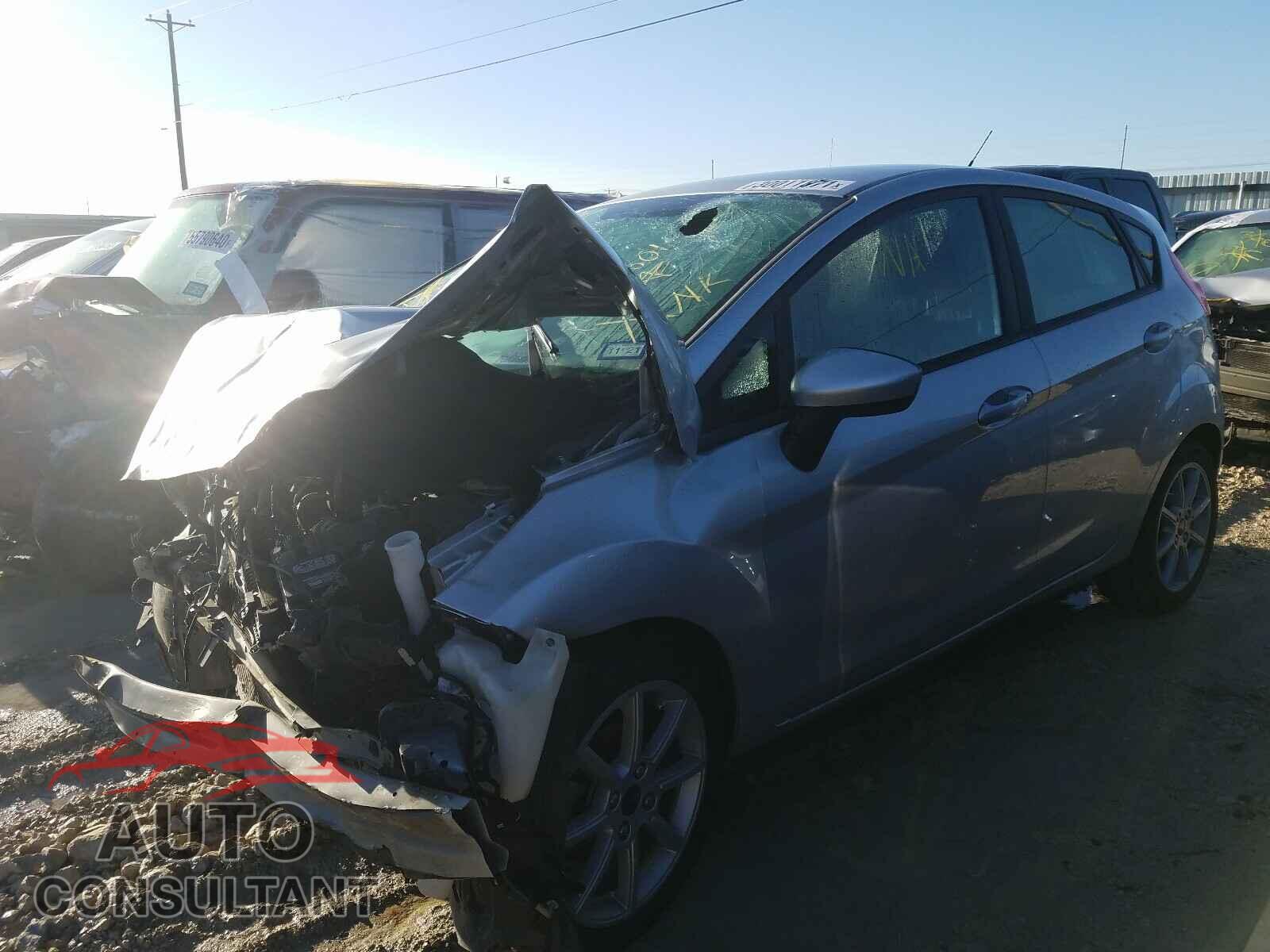 FORD FIESTA 2019 - 3FADP4EJ9KM123601