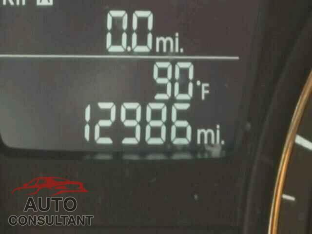 HYUNDAI ACCENT 2015 - KMHCT5AE3FU226252