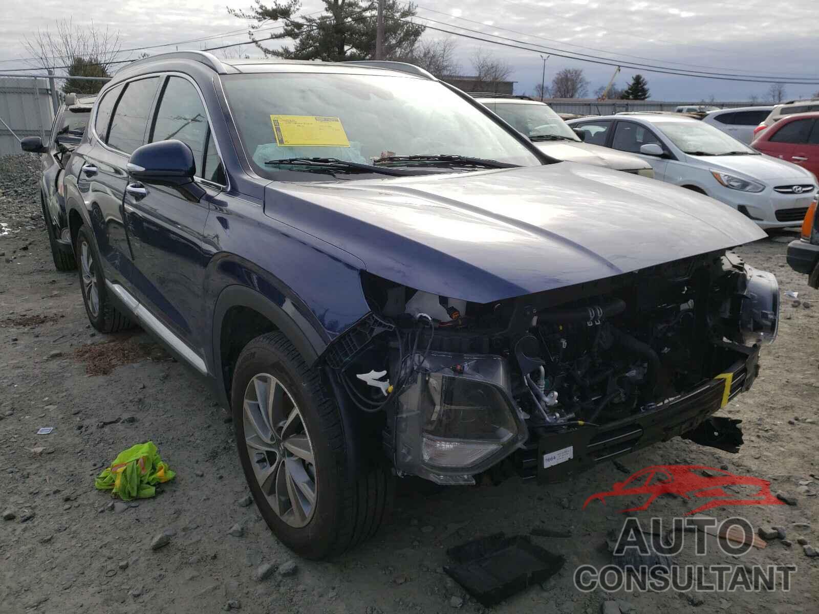 HYUNDAI SANTA FE 2020 - 5NMS33AD3LH231644