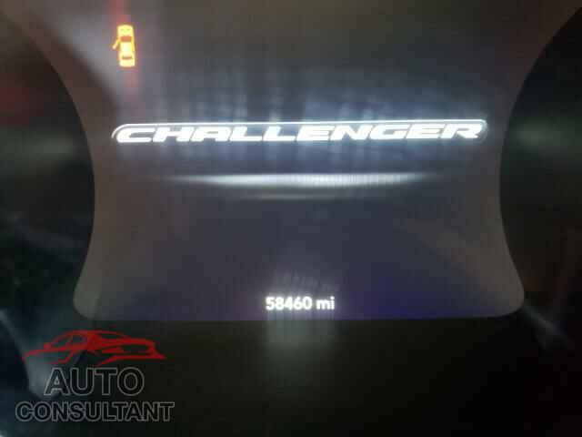 DODGE CHALLENGER 2017 - 2C3CDZBT1HH582974
