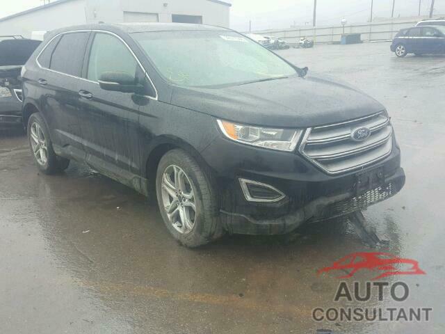 FORD EDGE 2016 - 2FMPK4K8XGBB99565