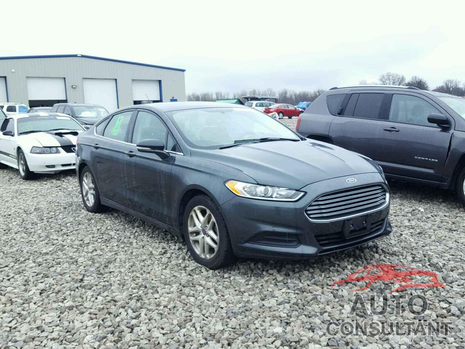 FORD FUSION 2015 - 3FA6P0H79FR244672