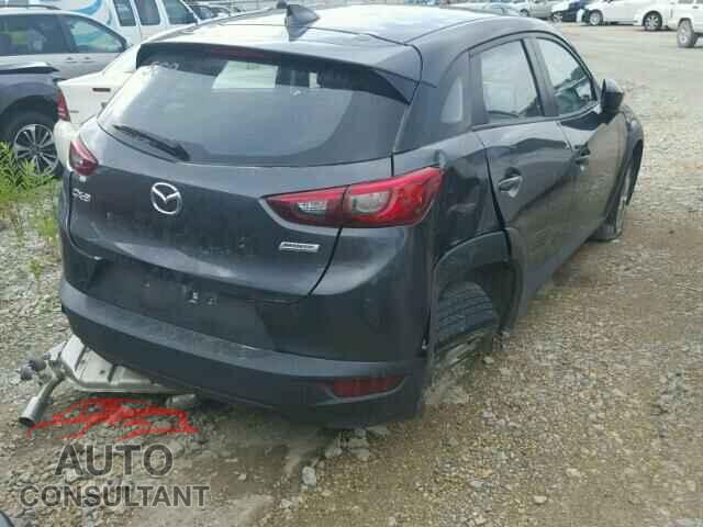 MAZDA CX-3 2016 - JM1DKDB73G0137991