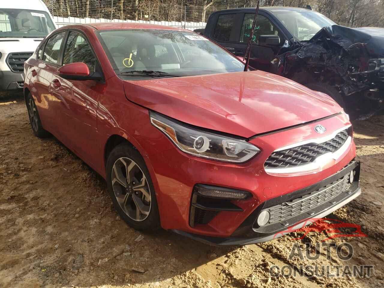 KIA FORTE 2020 - 3KPF24AD2LE198900