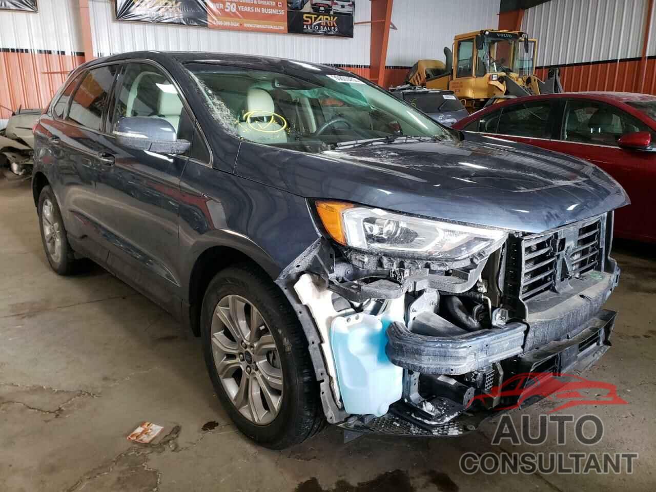 FORD EDGE 2019 - 2FMPK4K93KBB23929
