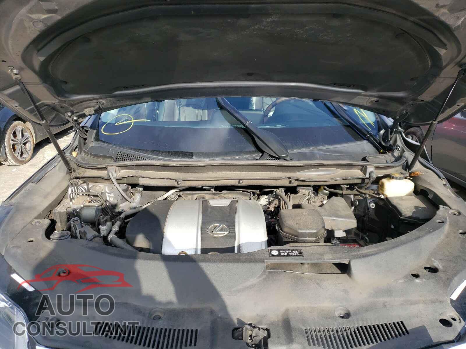 LEXUS RX350 2016 - 2T2ZZMCA5GC020149
