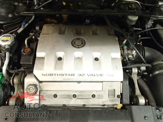 CADILLAC ELDORADO 2000 - 2T3W1RFV4MC091520