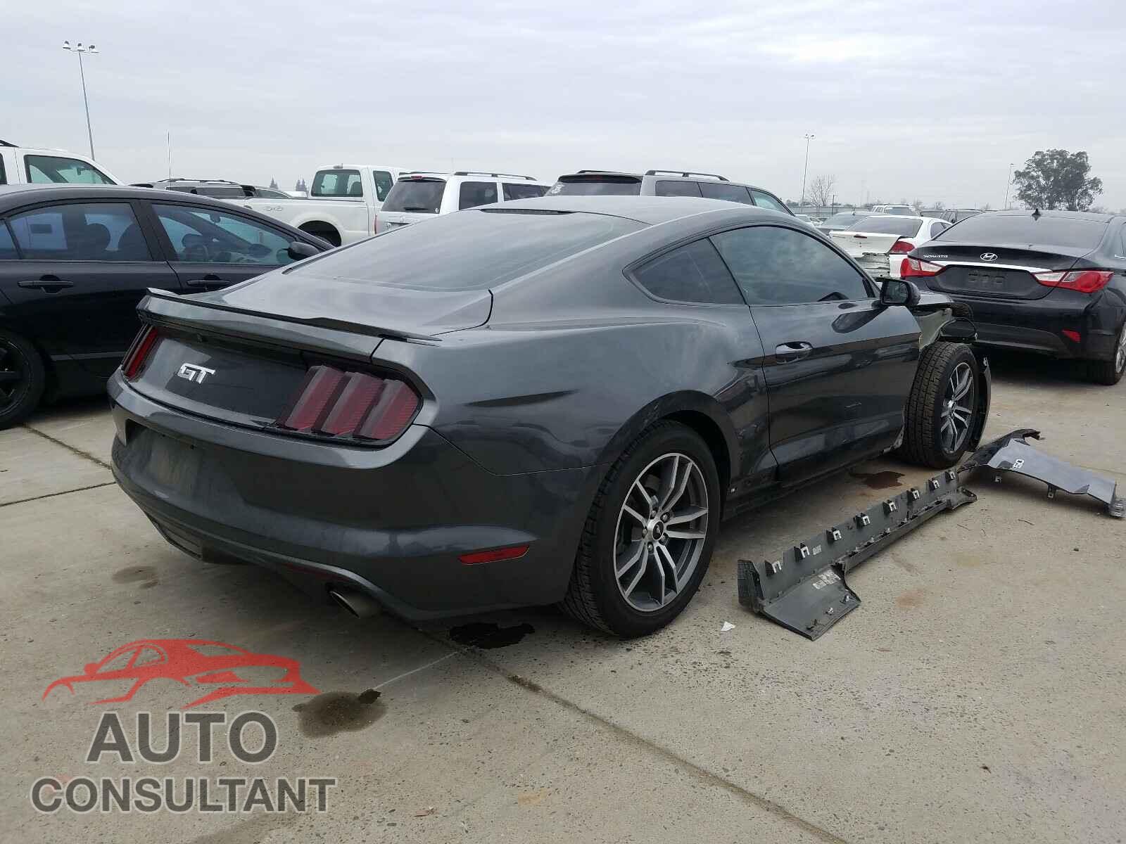 FORD MUSTANG 2016 - 1FA6P8CF9G5328511
